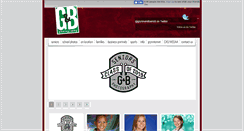 Desktop Screenshot of grynnandbarrett.com